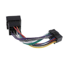 16 Pin Car Stereo Radio Cable For Radio I