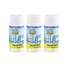 (3pcs)1-6pcs Household Wild Tornado Powerful Sink & Drain Cleaner Quick Foaming High Efficiency Remover