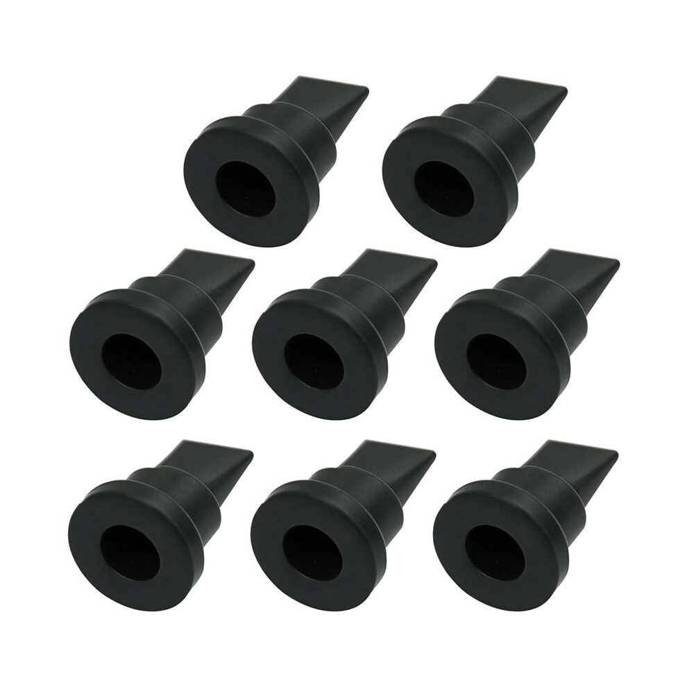 8Pcs B-108288 Duckbill-Valve Replacement For 503, 503H, 504 Series Flush Valves, Toilet Check Valve Air Inducer 4714220860967