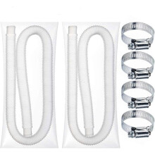 Hose for pool pumps and filtration systems 1 pc.