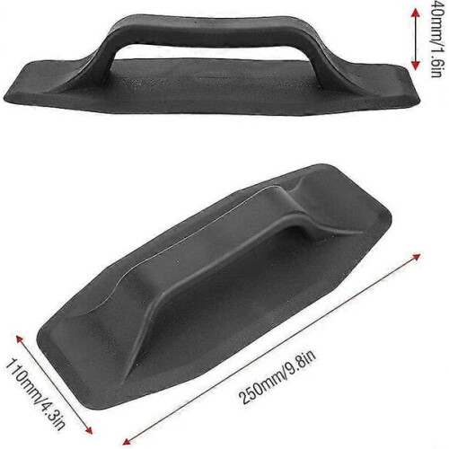maniglie di montaggio per accessori da kayak