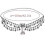 Collana da donna con monete per la pancia PHRL34571 1
