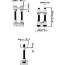 2-way adjustable spring spacer 4 pcs mini spring set