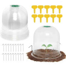 stuks tuinplantenparaplu's met luifel
