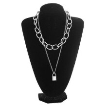 Ketting met slothanger PHRL37239