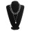 Ketting met slothanger PHRL37239 1