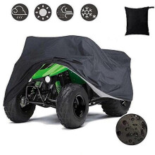 Waterproof and windproof ATV cover 200x95x106 cm