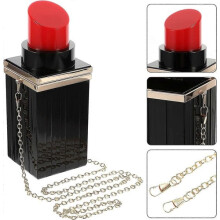 Stück Clutch-Tasche in Lippenstiftform für Damen, Abend, PHRL38717