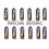 HB 950 Black Stone Chip 1L x 12 1