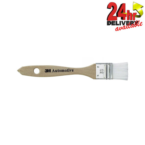 3M 3M 08540 Super Seam Sealer Application Brush Nylon Bristles