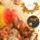 Φωτιζόμενη φθινοπωρινή γιρλάντα AnuirheiH από φύλλο σφενδάμου 9,84ft20LEDs 2