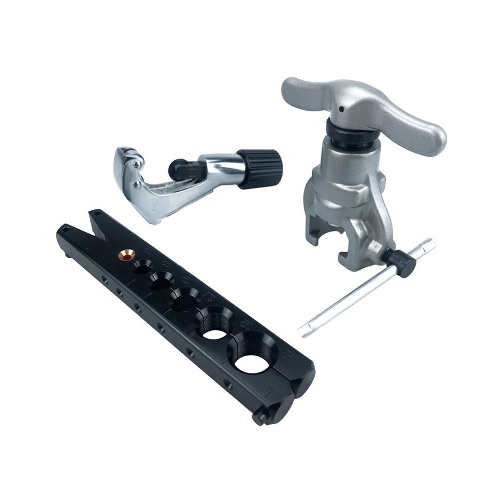 Inch/Metric Single Splint Eccentric Tube Expander Air Conditioner Copper Pipe Bellmouth Eccentric Flaring Tool 9Mm 6031541302227