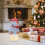 LED Christmas string lights for indoor outdoor use 6