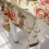 Mantel rectangular Primeval3D con estampado floral (1 pieza) 4
