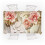 Mantel rectangular Primeval3D con estampado floral (1 pieza) 5