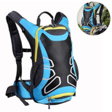 15 Liter hellblauer Rucksack für Outdoor-Sportarten