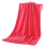 serviette de sport rose 1