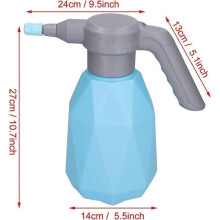 Elektrisches 2-Liter-Sprühgerät für Garten und Haushalt