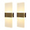 Applique murale, lampe de chevet, salon, or 1 1