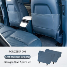 συμβατό με ZEEKR 001 2024 2025 Ανθεκτικά σε κρούσεις καθίσματα, ga