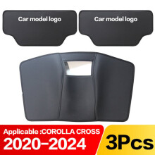 Συμβατό με Toyota COROLLA CROSS 2020 222 4 Προστασία από τη βρωμιά S