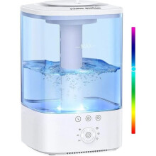 Humidificateur d'air Ă ultrasons Paris Rhone PE-AH028, 3,5 l