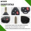 High Quality Brand New 4 Button Keyless Remote Control 1