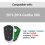 Car Key Fob Cadillac Srx Remote Key Replacement 1