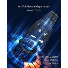 High Quality Brand New Remote Control Replacement, S