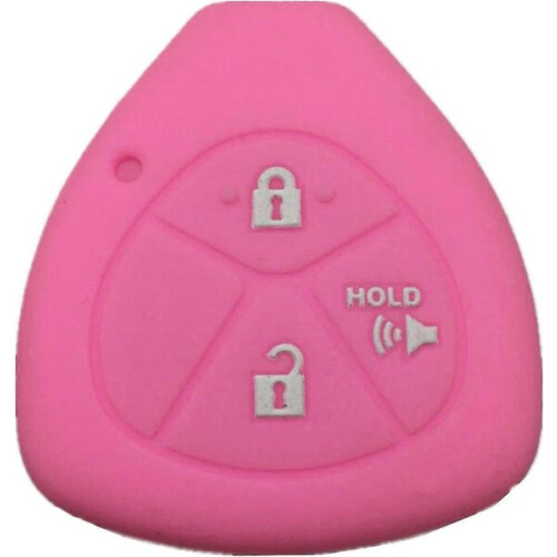 High Quality Brand New Silicone Keyless Entry Remote