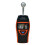 Pinless Moisture Meter with Spherical Humidity Sensor, Color LCD Screen & Alarm Function, Measurement Depth for Wood 1