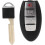 High Quality Brand New 1 Piece Uncut 4 Button Keyless Entry 1