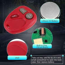 High Quality Brand New 315Mhz Koblear1Xt Replacement Keyless