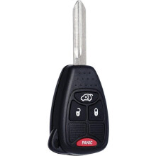Replacement Key Fob Fits Chrysler 300 2005-2007 Sebring 200 Asp