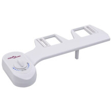 Bidet-Toilettensitzaufsatz mit Einzelsprühfunktion
