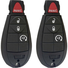 High Quality Brand New Key Fob Fobik Replacement, Compatible