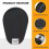 High Quality Brand New Key Fob Shell Case Replacement Keyless 1