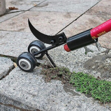 Ferramenta manual de ferro de alta qualidade para capinar, faca de grama, removedor de ervas daninhas