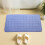 Welcome doormat memory foam 80x50 cm 2