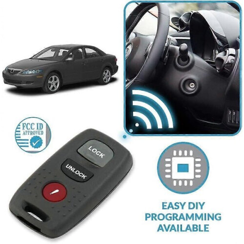 High Quality, Brand New, Replacement For New Keyless Entry Nu