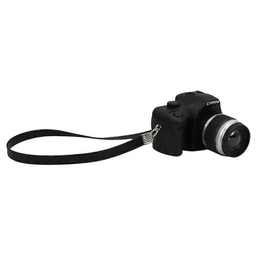Old School Camera Mini Camara Mini Video Camera 1: 12 Camera Miniature