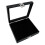 Display circular de vidro preto com 36 slots PHRL36030 1