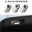 Glove Box Handle, Pull-out Opening Pull-out Box Handle 5