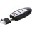 High Quality Brand New 1 Piece Uncut 4 Button Keyless Entry 3
