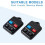 Keychain With 4 Buttons Keyless Entry Remote Control 5