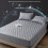Protège-matelas imperméable Queen 72 x 80 pouces 2
