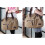 Damen-Schultertaschen aus Canvas 5