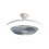 Ventilatore da soffitto con luce integrata e attacco E27 2
