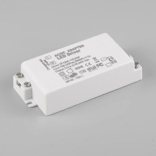 12V 2A 24W AC/DC transformátor pre TV 2