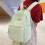 Mochila escolar leve, impermeável e durável de 30 litros. 4